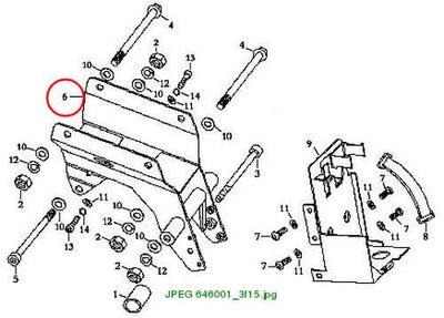 Engine Holder