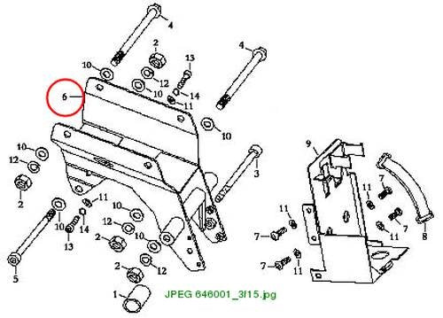 Engine Holder
