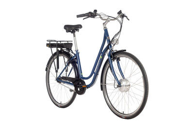 SAXONETTE Fashion Plus 2.0 U28x45 7GNabeRT SG 11,6Ah VM nightblue glänzend (B-Ware)