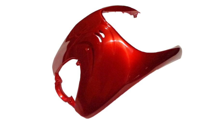 Cover FR light red
