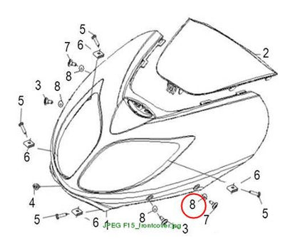 PLASTIC WASHER
