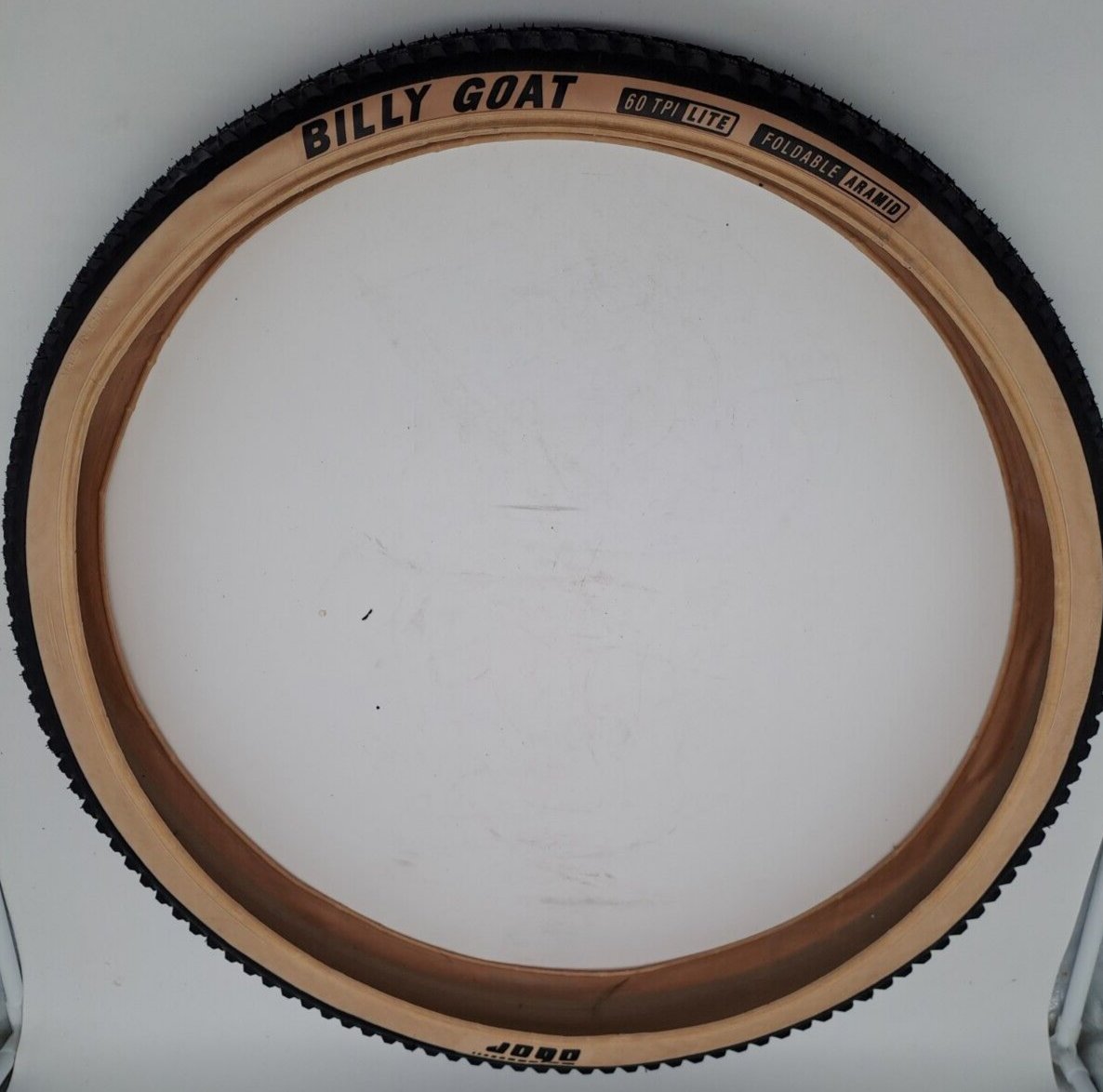 Reifen 27,5X2,10 /54-584 Billy Goat braun