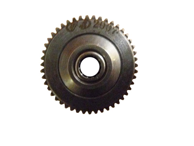 DRIVEN GEAR,STARTER