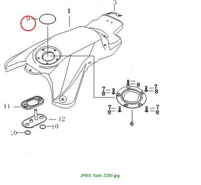 O-ring