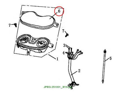 Meter Cover