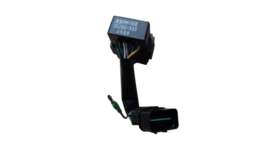 SHIFT GEAR CONTROL UNIT