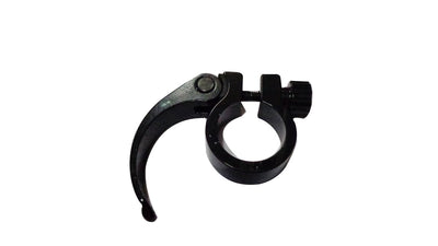 Seatpost quick-release lever