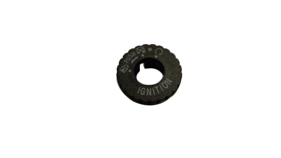 Ignition lock cover