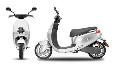 SAXXX Ecooter E1R 4000W 64V 40Ah 75km/h