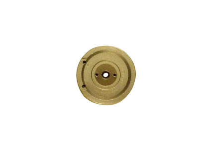 Flywheel manual start