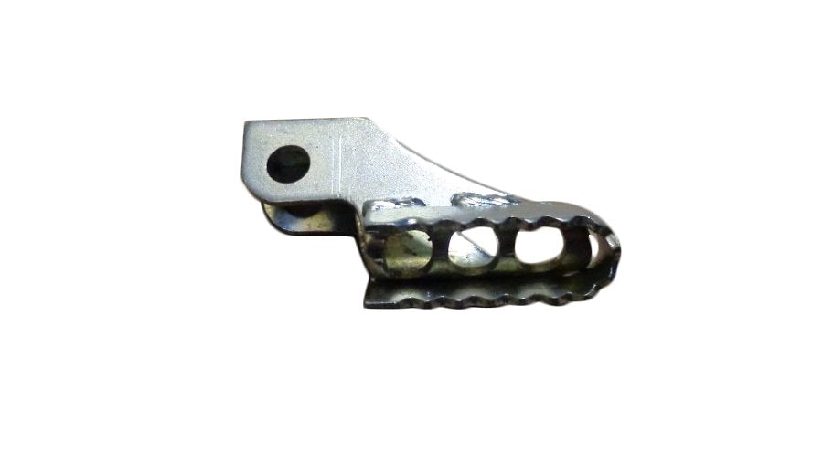 ZX front right footrest