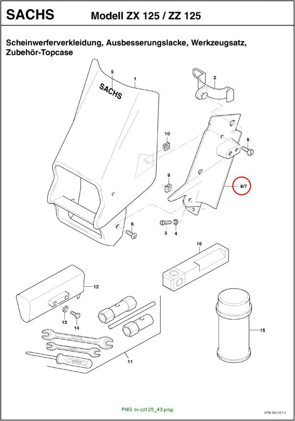 INTERMEDIATE PIECE right