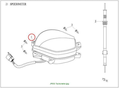 Tachometer
