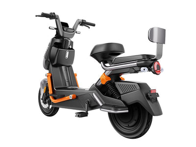 Sunra Prima E Classic 500W 48V 20Ah 45 km/h grau