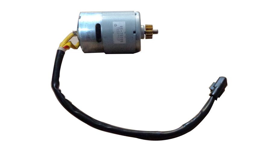 ZSB.ELEKTROMOTOR Rotary flacher Stecker