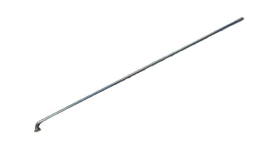 Front wheel spoke 12x230 for 250W motor