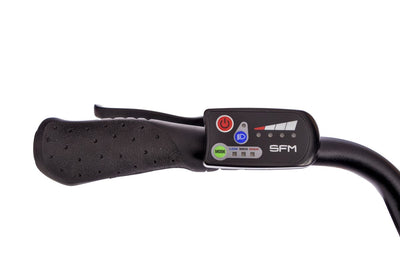 SAXONETTE Advanced Plus 3GNabeRT FG 10,4Ah VM
