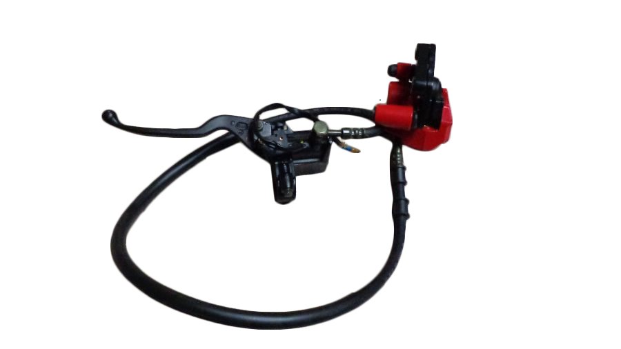 DISC BRAKE ASSY., FR. MODEL 2 REAR DI