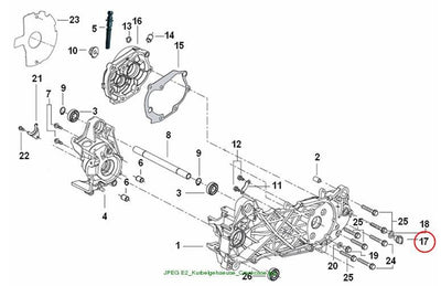 Transmission oil cover