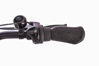SAXONETTE Advanced Plus U28x50 3GNabeRT FG 10,4Ah VM schwarz matt (B-Ware)