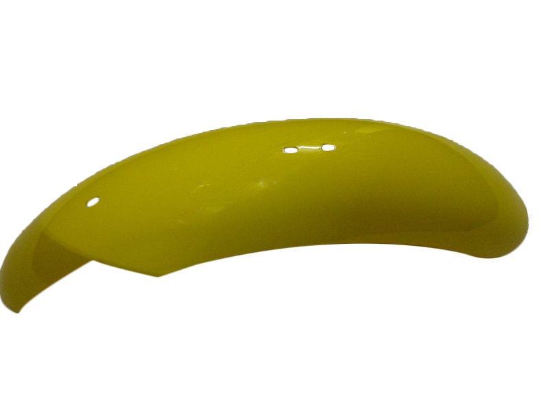 Rear Fender (Yellow)