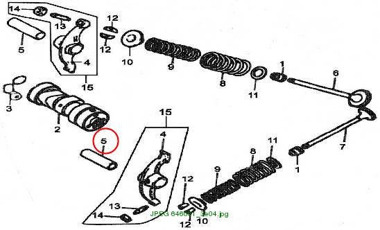 Rocker Shaft