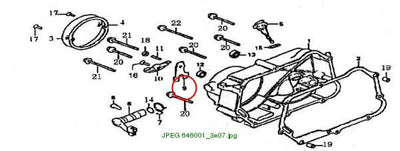 Control plate