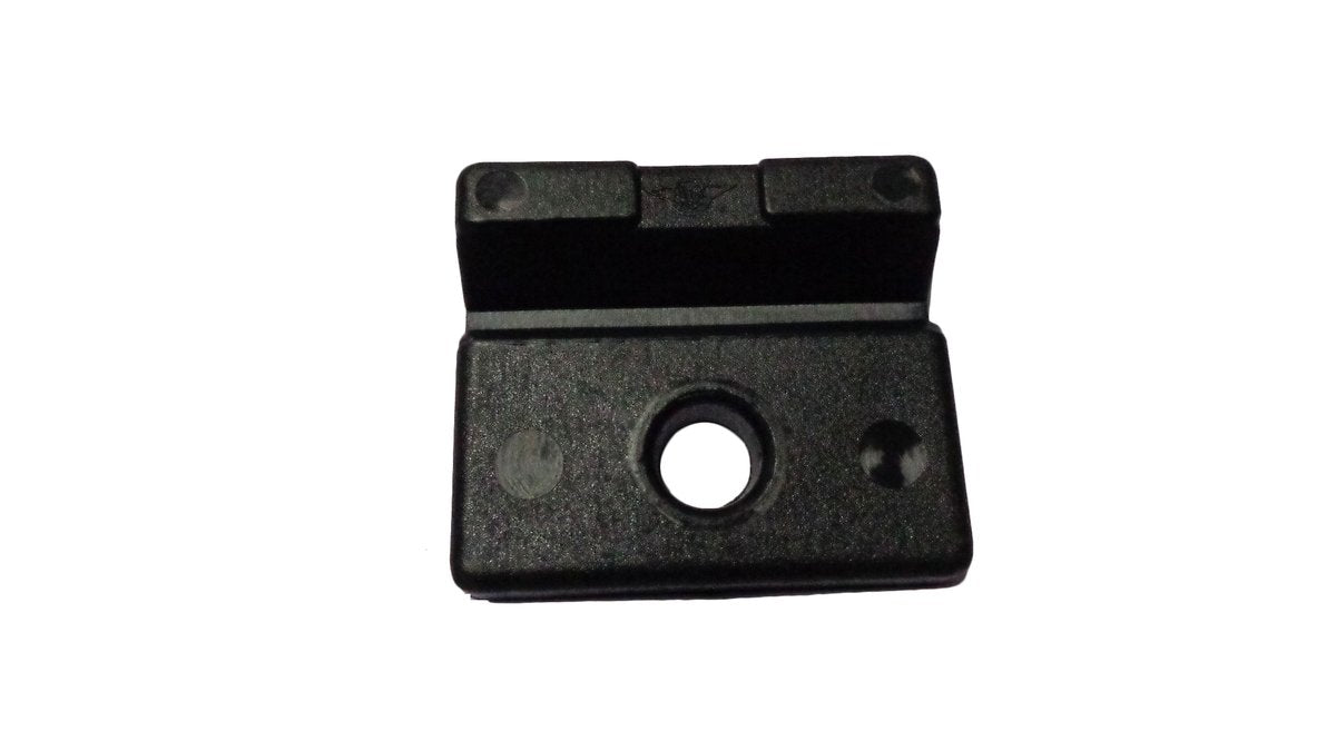 ADAPTER f. center stand alu Elektra 05