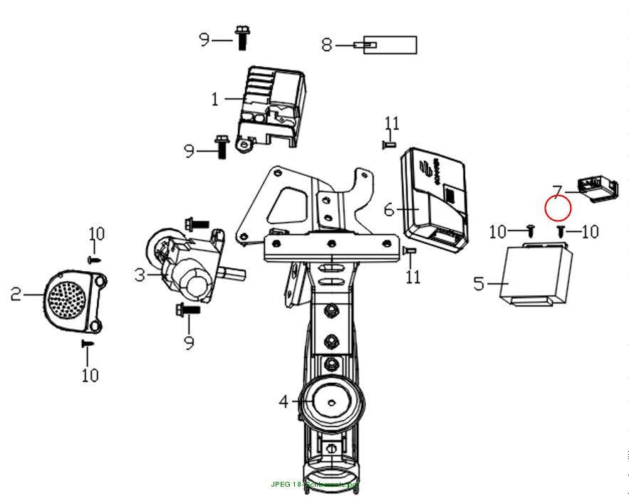 USB connection E2R/S