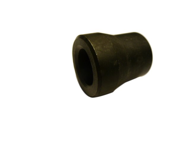 Rear wheel spacer