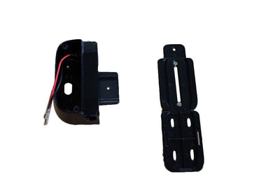 Controller box with Basix slide rail