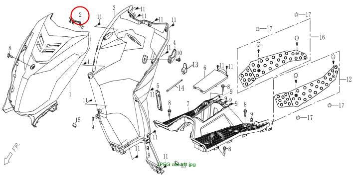 Protective panel B