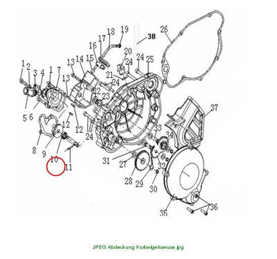 water pump mechanical seal
