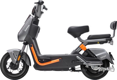 Sunra Prima E Classic 500W 48V 20Ah 45 km/h grau