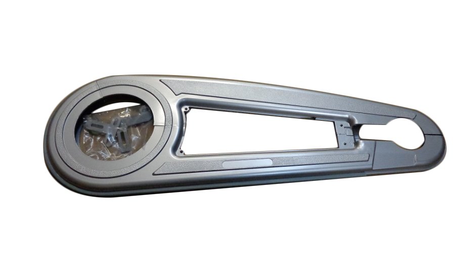 Kettenschutz, Elo-Bike/Electra 3 silber