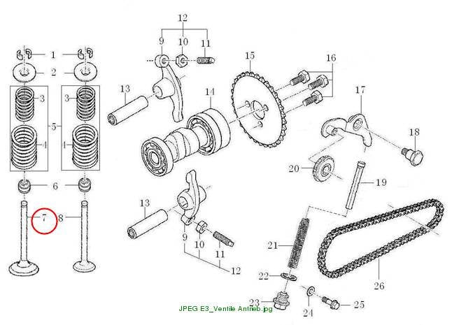 INLET VALVE