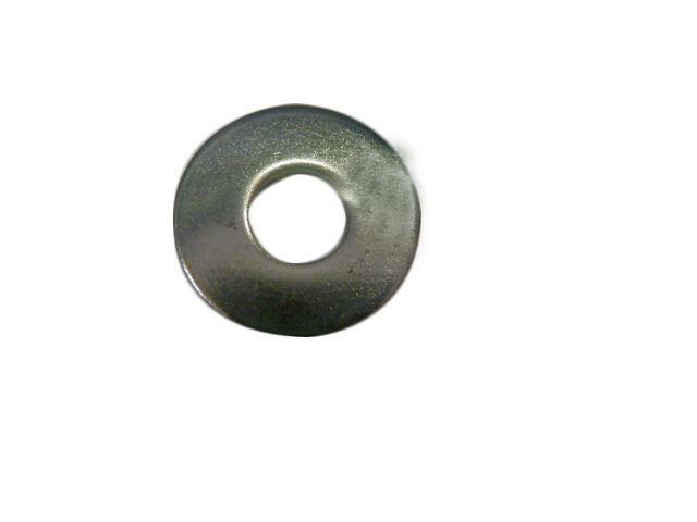 Beilagscheibe 6 mm