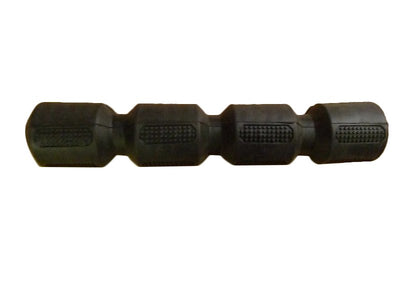 Rubber protector, handlebar
