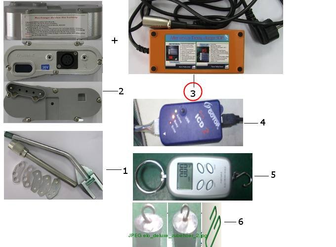 timing charger SOP, TranzX