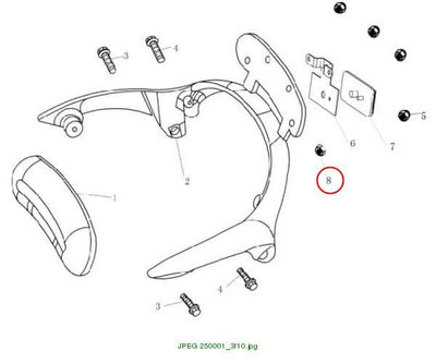 Hex Nut M5