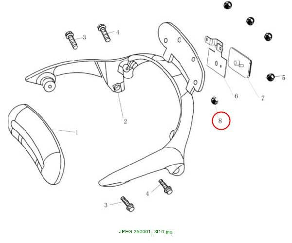 Hex Nut M5