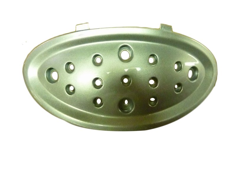 Small Cover (silver)