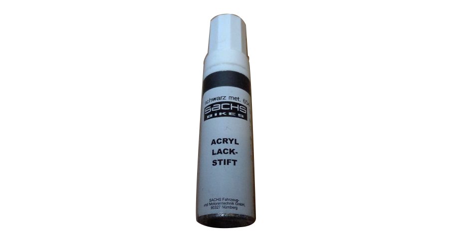 LACKSTIFT schwarz (Madass)