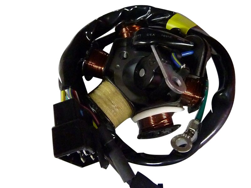 Stator