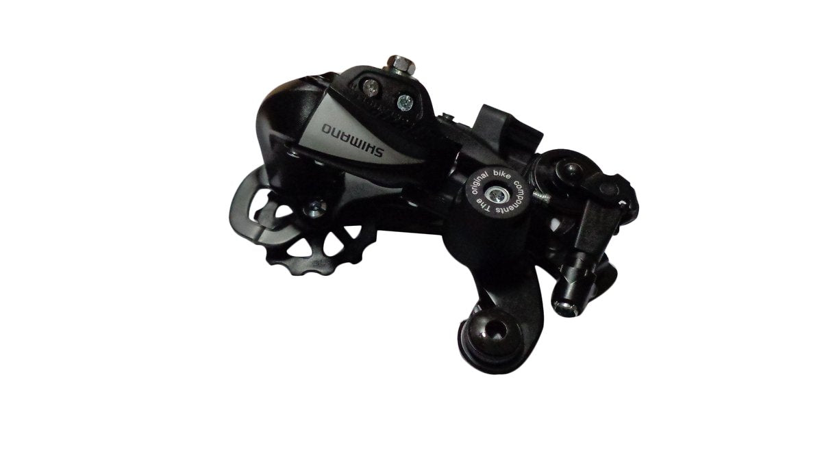 Shimano Schaltwerk Basix Swiss