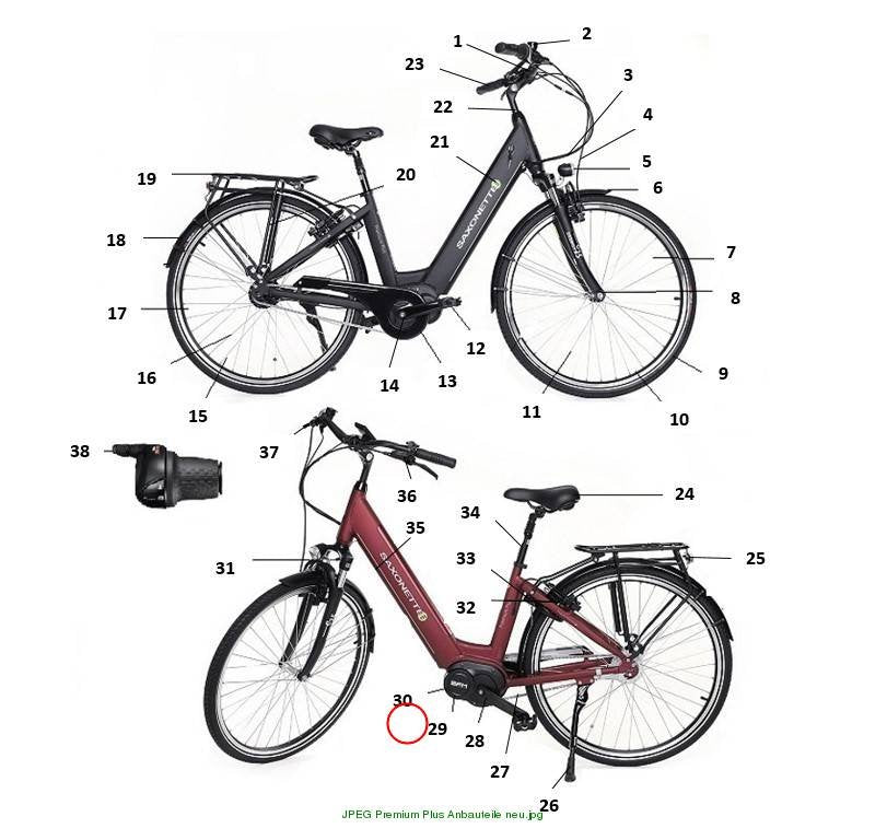 Motor Premium Plus