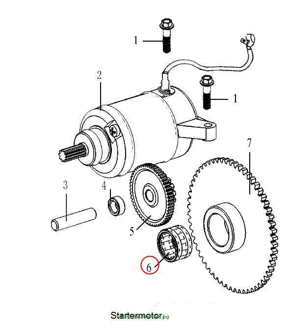 BEARING (K22x29x17)