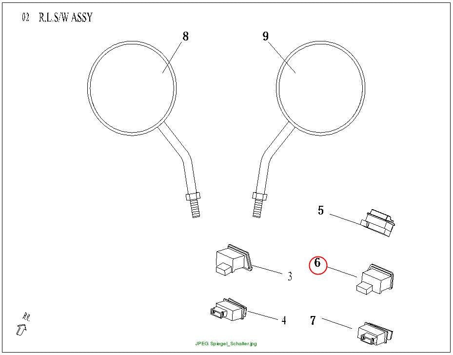 Turn signal switch