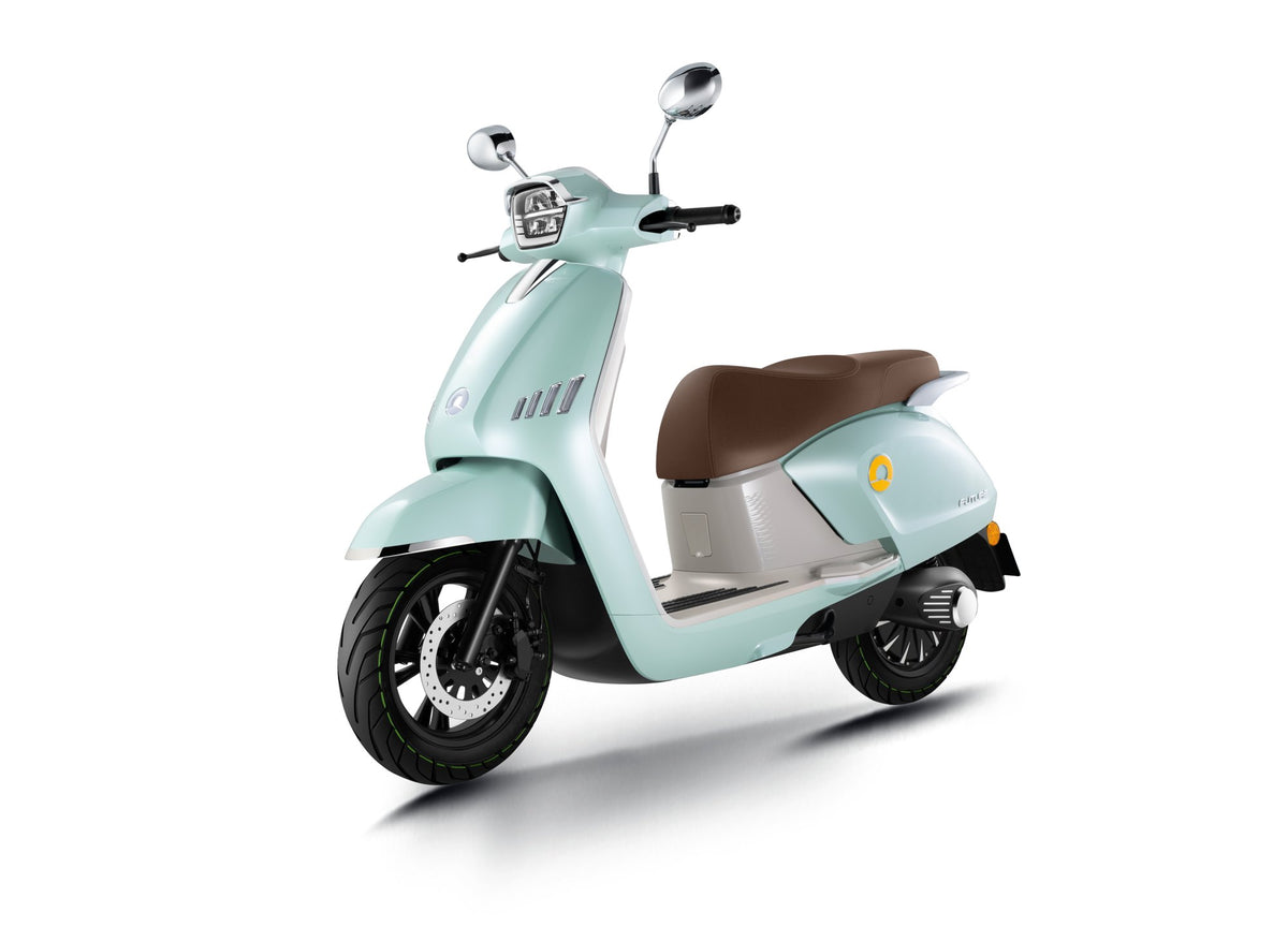 Sunra Future City 2000W 72V 26Ah 45 km/h