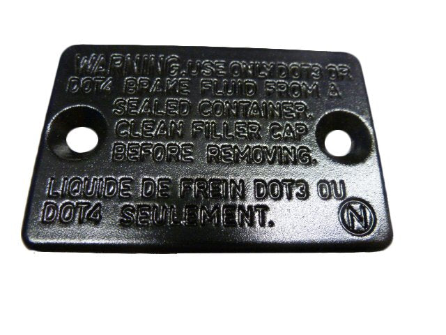 Deckel Bremsfl¨¹ssigkeitsbeh?lter